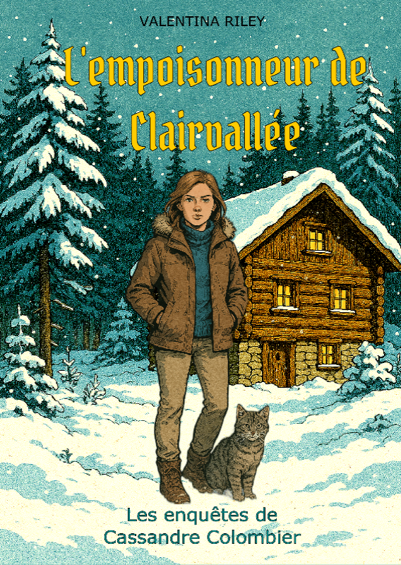 L'empoisonneur de Clairvallée