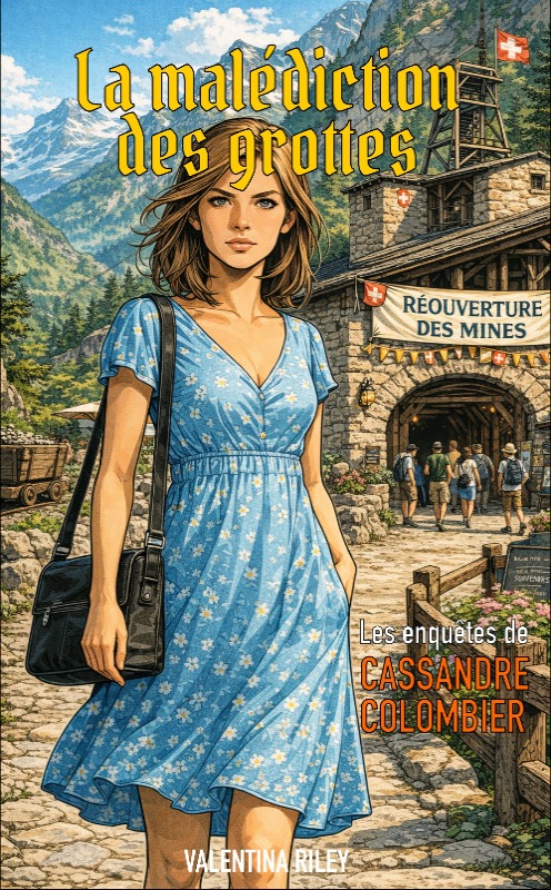 La malédiction des grottes