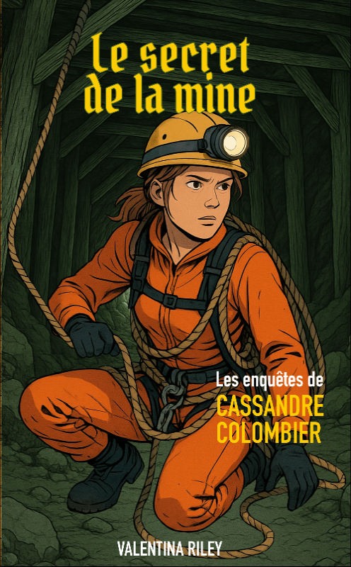 Le secret de la mine