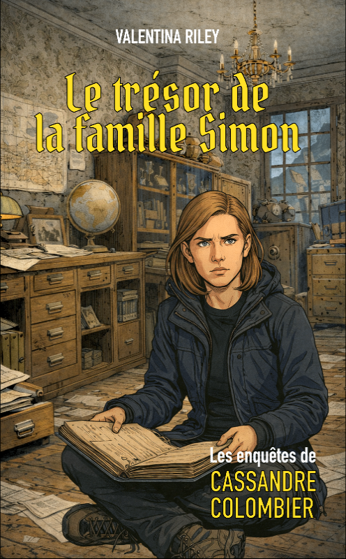 Le trésor de la famille Simon