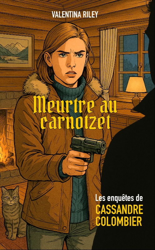Meurtre au carnotzet